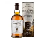The Balvenie 12 Year Old American Oak Single Malt Scotch Whisky 700mL 1
