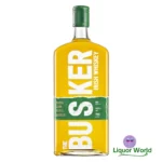 The Busker Triple Cask Triple Smooth Blended Irish Whiskey 700mL 1