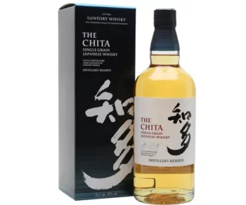 The Chita Suntory Single Grain Japanese Whisky 700mL 1