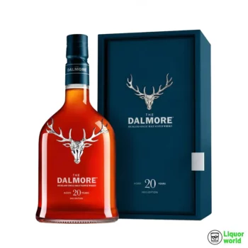 The Dalmore 20 Year Old 2022 Release Highland Single Malt Scotch Whisky 700mL 1