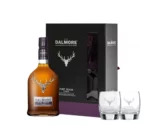 The Dalmore Port Wood Reserve 2 Glasses Pack Single Malt Scotch Whisky 700mL 1