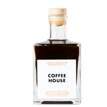 The Everleigh Bottling Co Coffee House Bottled Cocktail 500ml 1