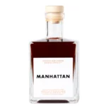 The Everleigh Bottling Co Manhattan Bottled Cocktail 500ml 1