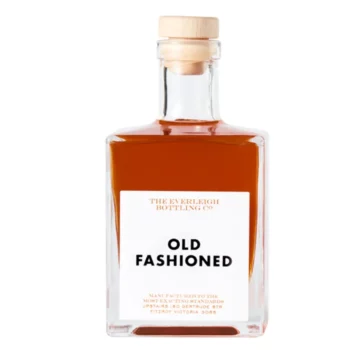 The Everleigh Bottling Co Old Fashioned Bottled Cocktail 500ml 1