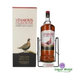 The Famous Grouse Cradle Blended Scotch Whisky 4.5L 1