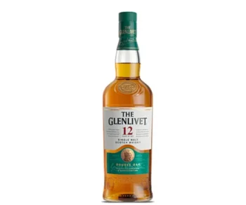 The Glenlivet 12 Year Old Scotch Whisky 700mL 1