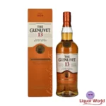 The Glenlivet 13 Year Old Single Malt Scotch Whisky 700ml 1