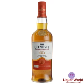 The Glenlivet Caribbean Reserve Single Malt Whisky 700ml 1
