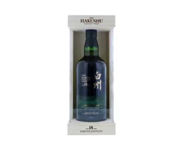 The Hakushu Limited Edition 18 Year Old Single Malt Whisky2 1