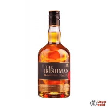 The Irishman Harvest Blended Malt Whiskey 700ml 1