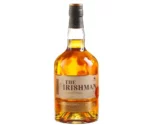 The Irishman Single Malt Irish Whiskey 700mL 1