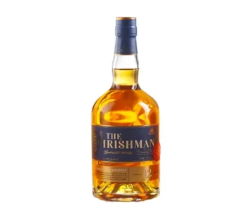 The Irishman The Irishman 12 Year Old Whiskey 700mL 1