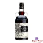 The Kraken Black Spiced Rum 700ml 1