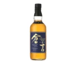 The Kurayoshi 8 Year Old Pure Malt Japanese Whisky 700ml 1