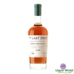 The Last Drop Signature Blend By Drew Mayville Buffalo Trace Distillery Blended Kentucky Straight Whiskey 700mL 50mL 1