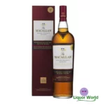 The Macallan 1824 Collection Whisky Makers Edition Single Malt Scotch Whisky 700mL 1 1
