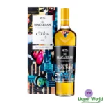 The Macallan 2020 Concept Number 3 Single Malt Scotch Whisky 700mL 1
