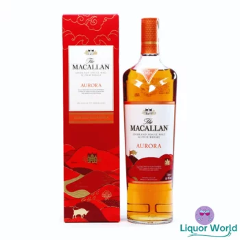 The Macallan Aurora OX Year Edition Single Malt Scotch Whisky 700ml 1