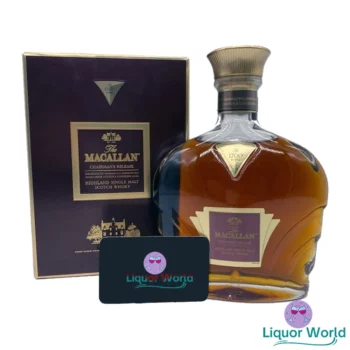 The Macallan Chairmans Release 1700 Series Single Malt Scotch Whisky 700ml 1