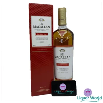 The Macallan Classic Cut 2020 Single Malt Scotch Whisky 700ml 1