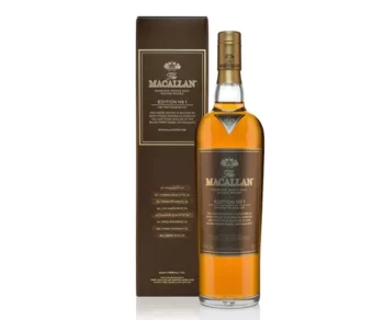 The Macallan Edition No 1 Single Malt Scotch Whisky 700ml 1