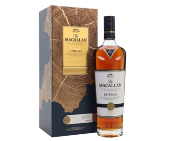 The Macallan Enigma Single Malt Scotch Whisky 700mL 1