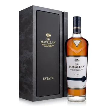The Macallan Estate Single Malt Scotch Whisky 700mL 1