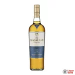 The Macallan Fine Oak 12 Year Old Triple Cask Single Malt Scotch Whisky 700ml 1