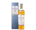 The Macallan Fine Oak 15 Year Old Single Malt Scotch Whisky 700ML 1