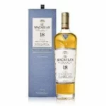 The Macallan Fine Oak Triple Cask Matured 18 Year Old Single Malt Scotch Whisky 700ml 2019 Release 1
