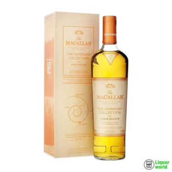 The Macallan Harmony Collection Amber Meadow Single Malt Scotch Whisky 700mL 1
