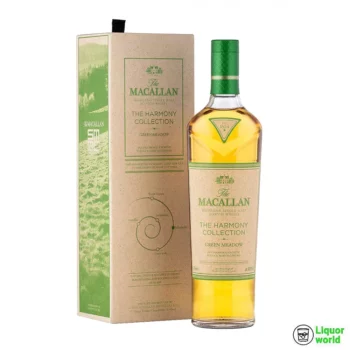 The Macallan Harmony Collection Green Meadow Single Malt Scotch Whisky 700mL 1