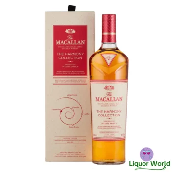 The Macallan Harmony Collection Intense Arabica Single Malt Scotch Whisky 700mL 1