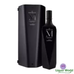 The Macallan M Black Decanter 2022 Single Malt Scotch Whisky 700mL 1