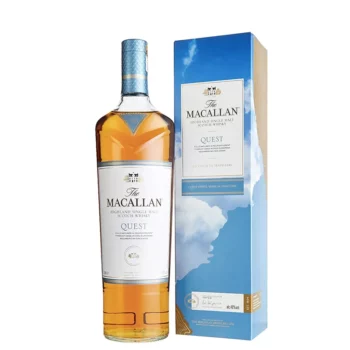 The Macallan Quest Single Malt Scotch Whisky 700mL 1