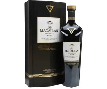 The Macallan Rare Cask Black Single Malt Scotch Whisky 700mL 1