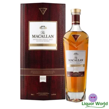 The Macallan Rare Cask Red 2022 Single Malt Scotch Whisky 700mL 1