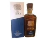 The Nikka 12 Year Old 700ml Boxed 1