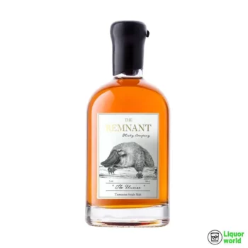The Remnant Whisky Co. 10 Year Old The Elusive Batch 03 Australian Single Malt Whisky 700mL 1