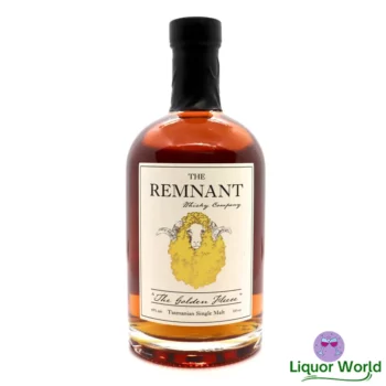 The Remnant Whisky Co. The Golden Fleece Australian Single Malt Whisky 500mL 1