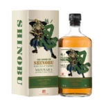 The Shinobu Lightly Peated Pure Malt Whisky 700ml 1