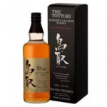 The Tottori Bourbon Barrel Blended Japanese Whisky 700ml 1