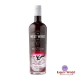The West Winds Gin The Broadside Navy Strength Gin 700mL 1