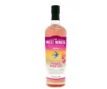 The West Winds Pinque Rose Gin 700ml 1
