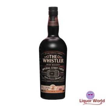 The Whistler Imperial Stout Cask Irish Whiskey 700ml 1