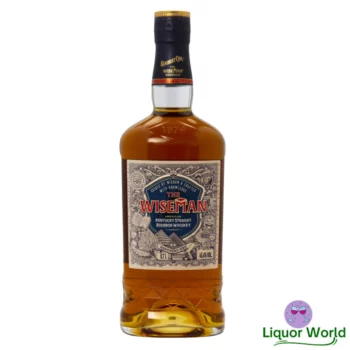 The Wiseman Kentucky Straight Bourbon Whiskey 700ml 1