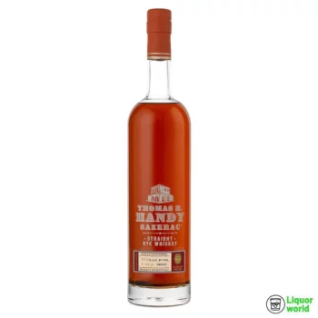 Thomas H. Handy Sazerac 2022 Release Barrel Proof 130.9 Proof 65.45 Straight Rye Whiskey 750mL 1