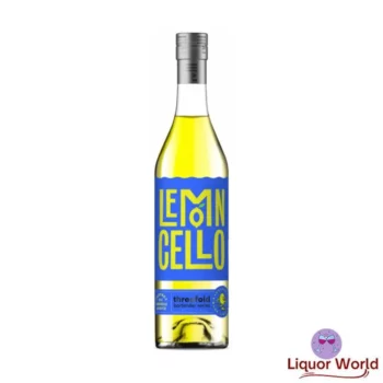 Threefold Australian Lemoncello Bartender Series Liqueur 700ml 1
