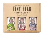 Tiny Bear Distillery Trio Gift Box 3 x 200ml 1