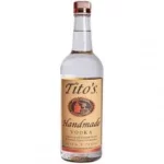 Titos Handmade Vodka 700mL 1